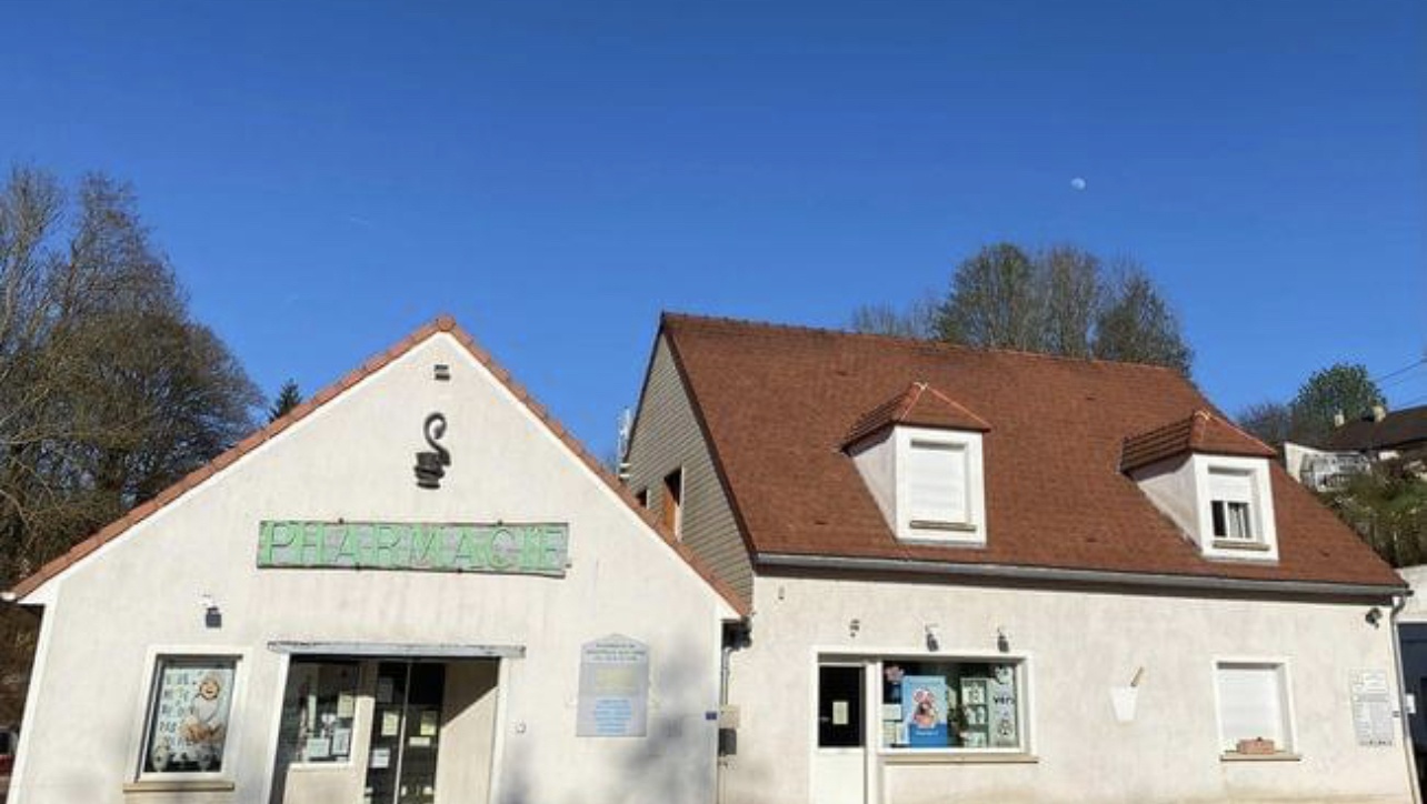 Magasin Pharmacie de Montreuil aux Lions - Montreuil-aux-Lions (02310) Visuel 1