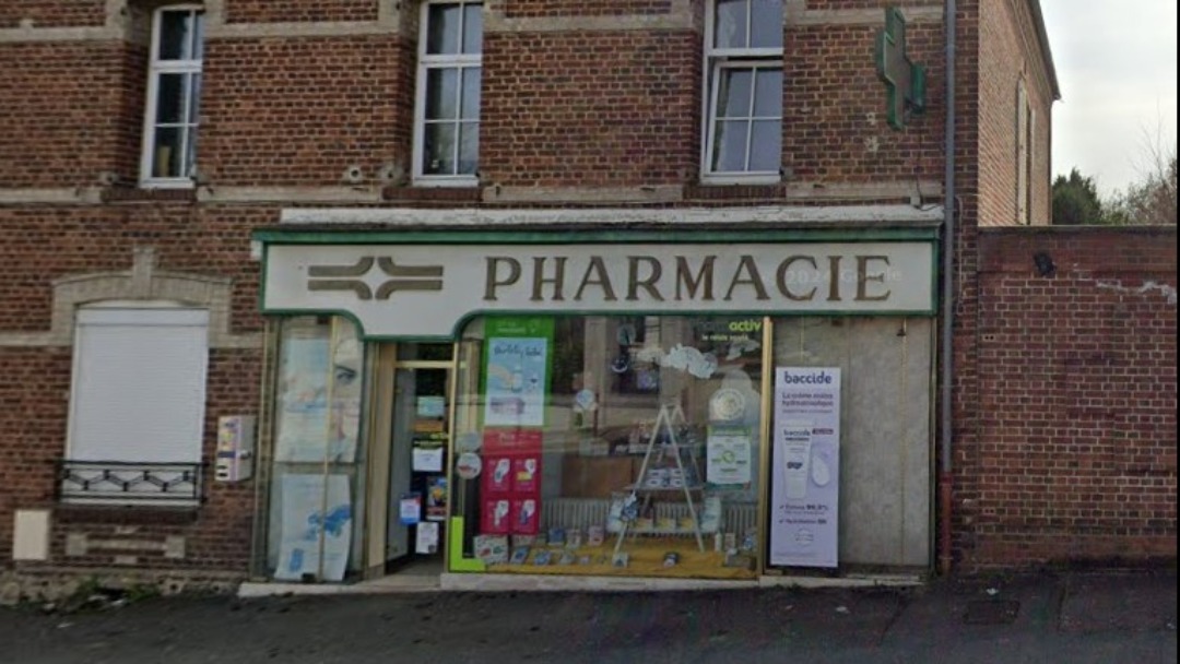 Magasin Pharmacie Rochefort - Saint-Michel (02830) Visuel 2