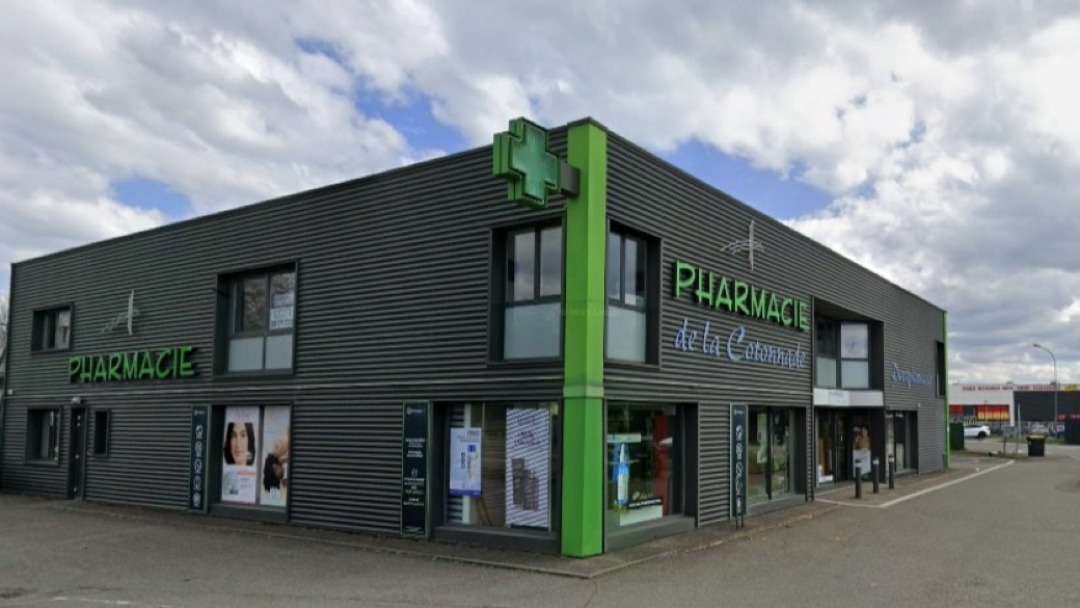 Magasin Pharmacie De La Cotonnade - Pfastatt (68120) Visuel 2