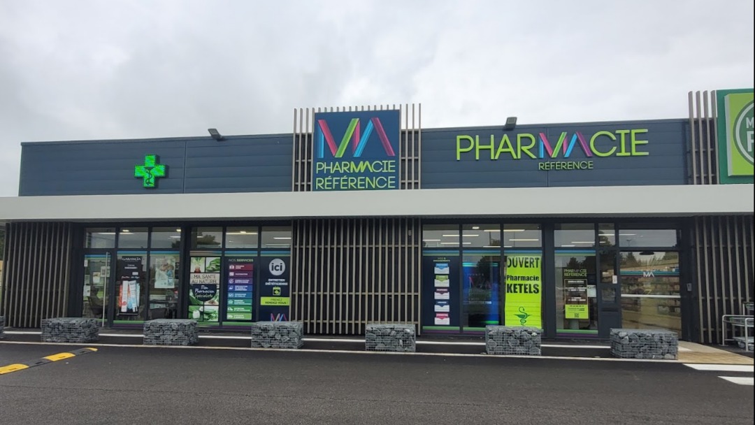 Magasin Pharmacie Ketels - Péronne (80200) Visuel 1