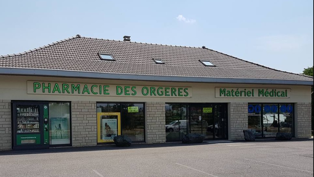 Magasin Pharmacie des Orgères - Bettancourt-la-Ferrée (52100) Visuel 2