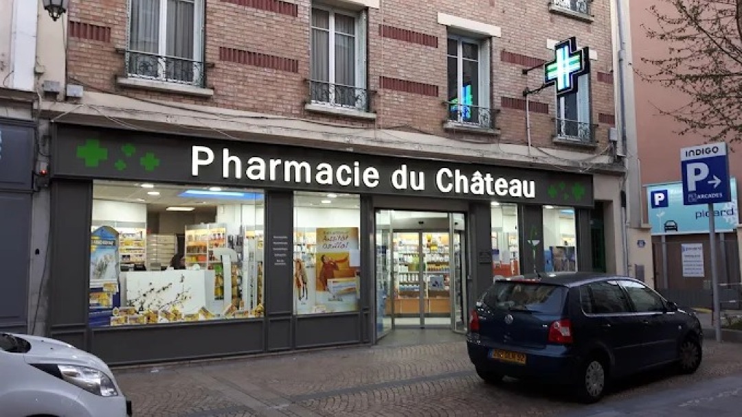 Magasin Pharmacie du Château - Rueil-Malmaison (92500) Visuel 1
