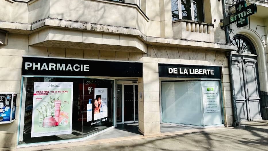 Magasin Pharmacie de la Liberté - Lille (59000) Visuel 1