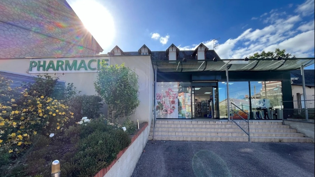Magasin Pharmacie de Bagnoles de l'Orne - Bagnoles de l'Orne Normandie (61140) Visuel 1
