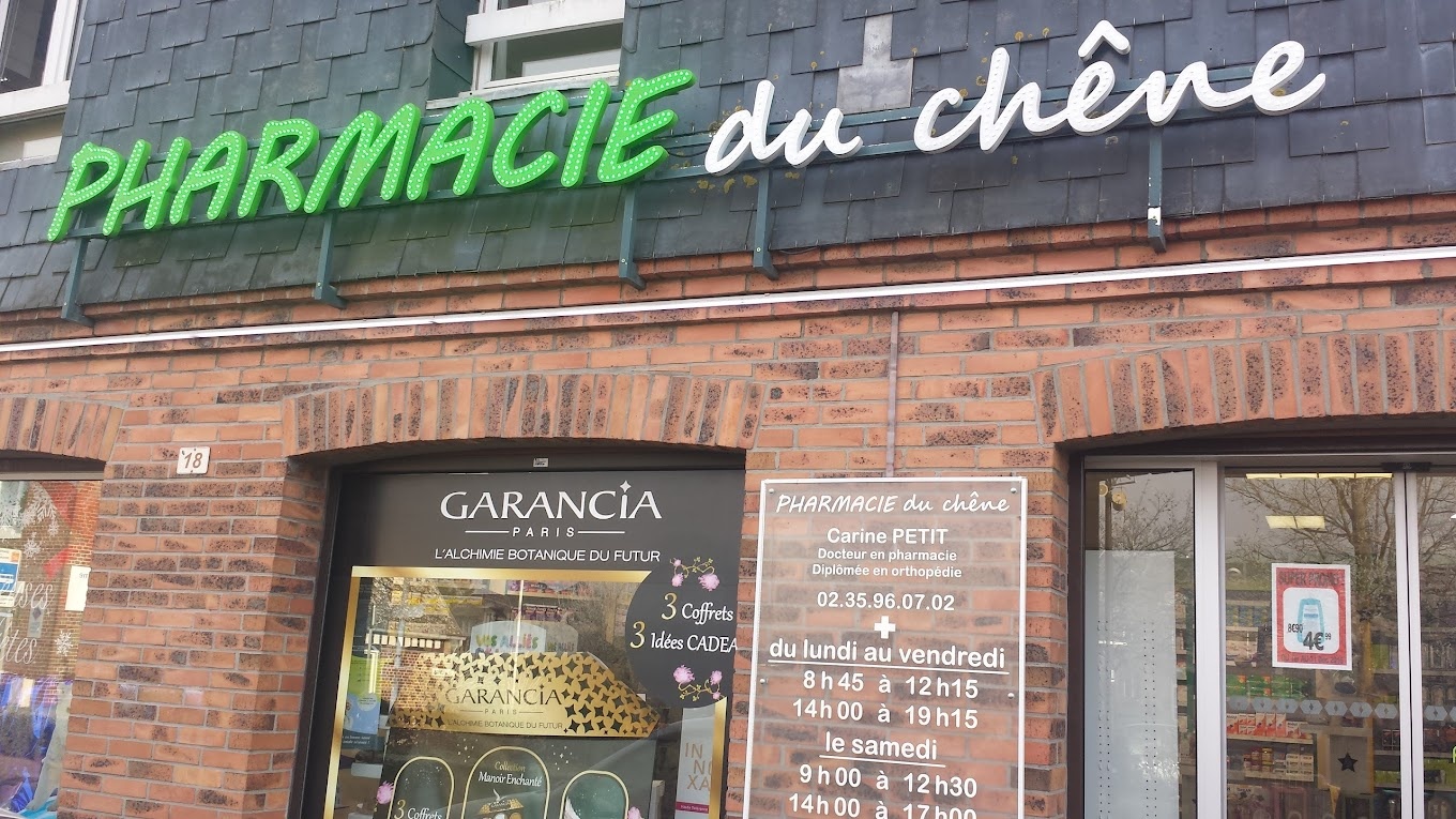 Magasin Pharmacie du Chêne - Allouville-Bellefosse (76190) Visuel 1