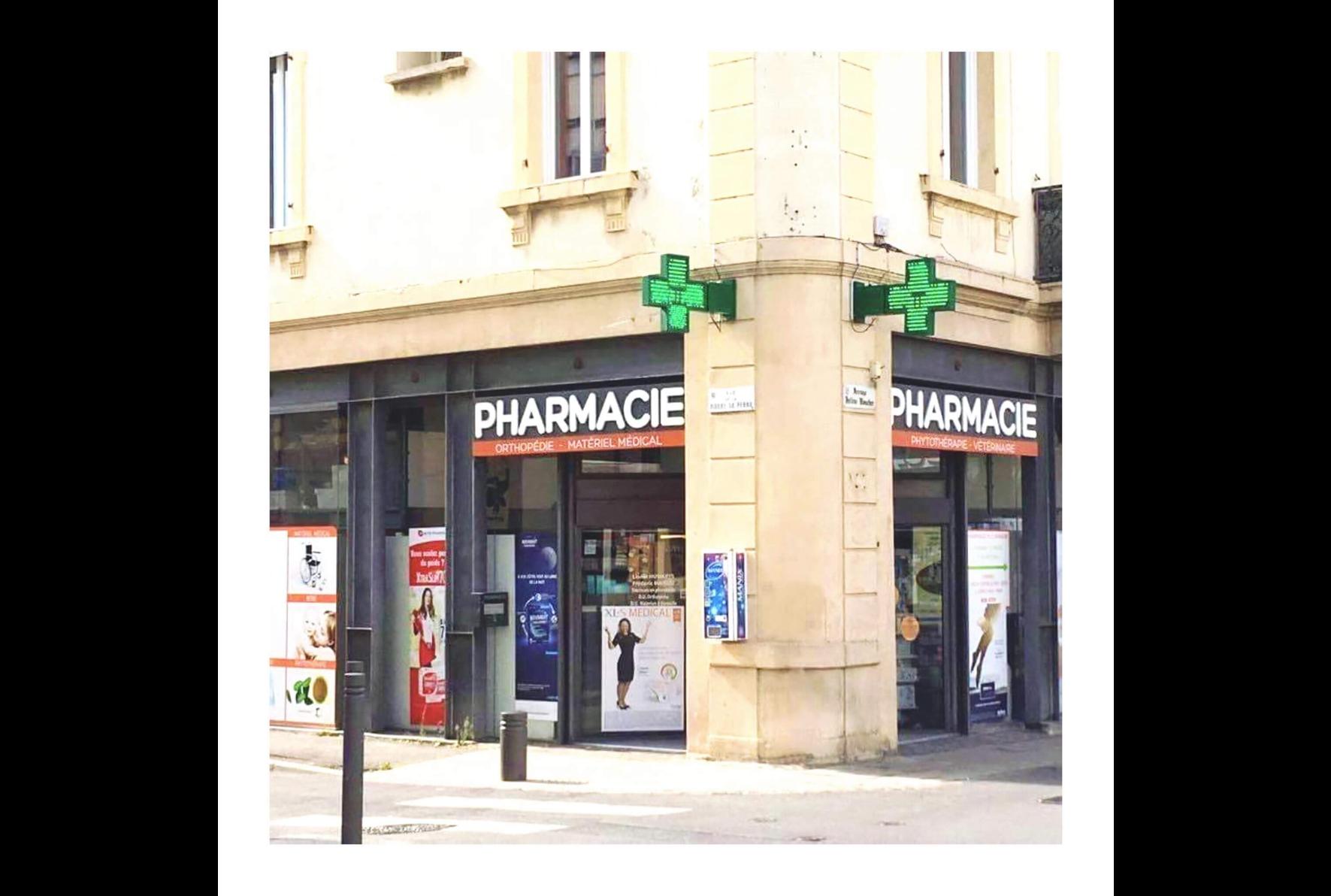 Magasin Pharmacie du lavandin - Istres (13800) Visuel 1