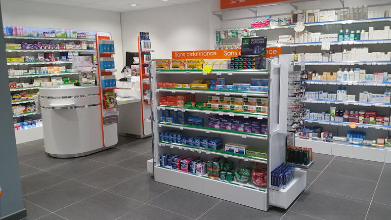 Magasin Pharmacie Hubinet-Desort - Rousies (59131) Visuel 2