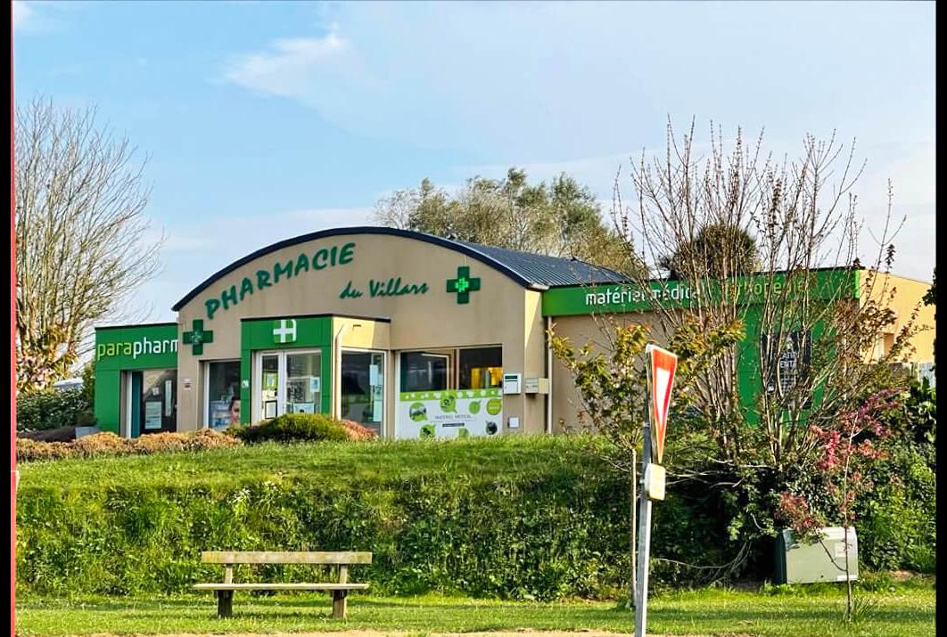 Magasin Pharmacie du Villars - Saint-Pabu (29830) Visuel 1