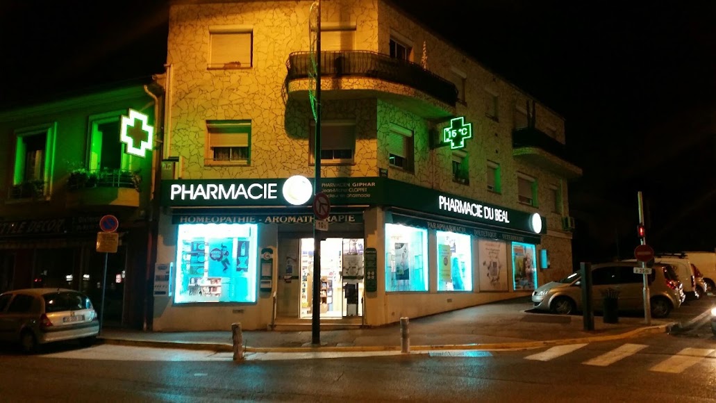 Magasin Pharmacie Béal - Cagnes-sur-Mer (06800) Visuel 2