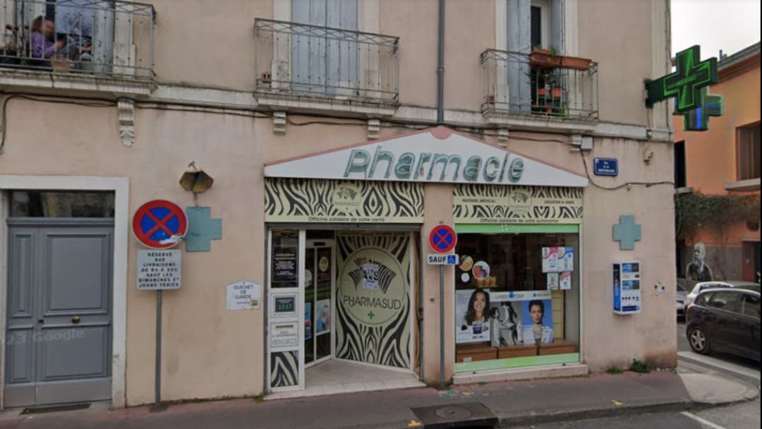 Magasin Pharmacie de la Méditerranée - Montpellier (34000) Visuel 1
