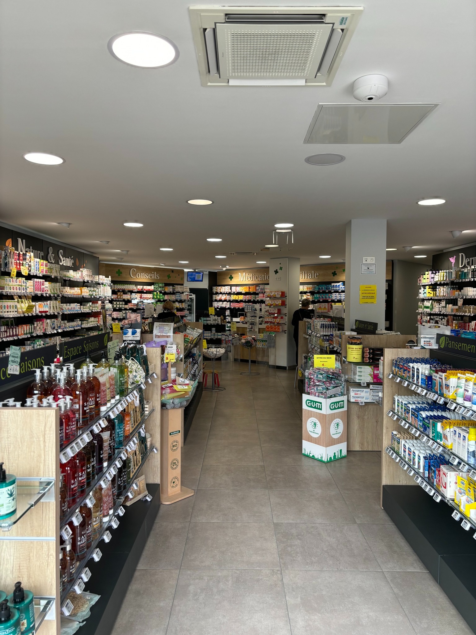 Magasin Pharmacie Kohler - Beaucourt (90500) Visuel 2