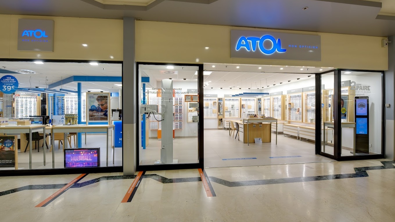 Magasin Atol Mon Opticien - Maurepas (78310) Visuel 1