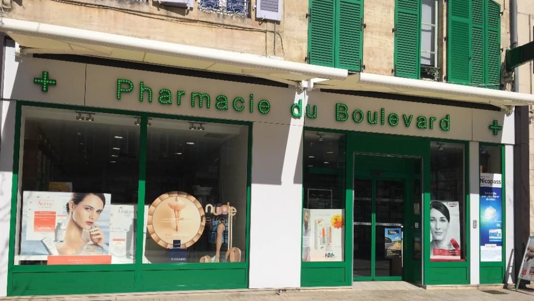 Magasin Pharmacie du Boulevard - Bar-le-Duc (55000) Visuel 2