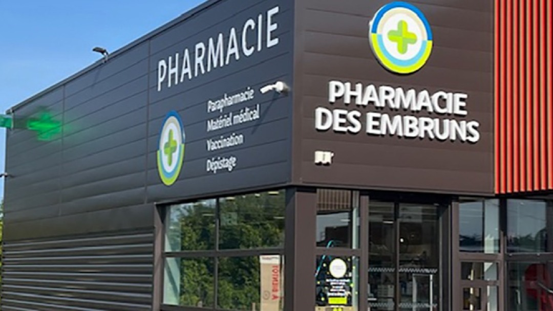 Magasin Pharmacie des Embruns - Perros-Guirec (22700) Visuel 1