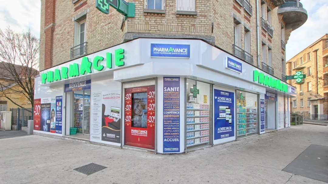 Magasin Pharmacie Pharmavance Stains - Stains (93240) Visuel 1