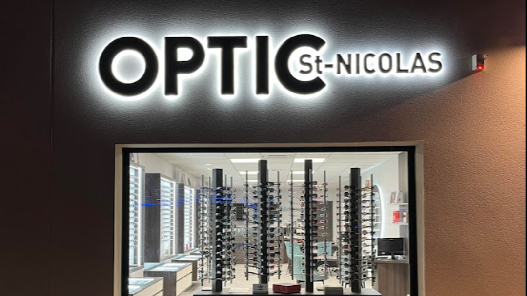 Magasin Optic Saint Nicolas - Gondreville (54840) Visuel 1