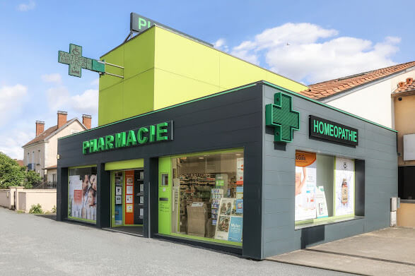 Magasin Pharmacie des romains - Trélissac (24750) Visuel 1