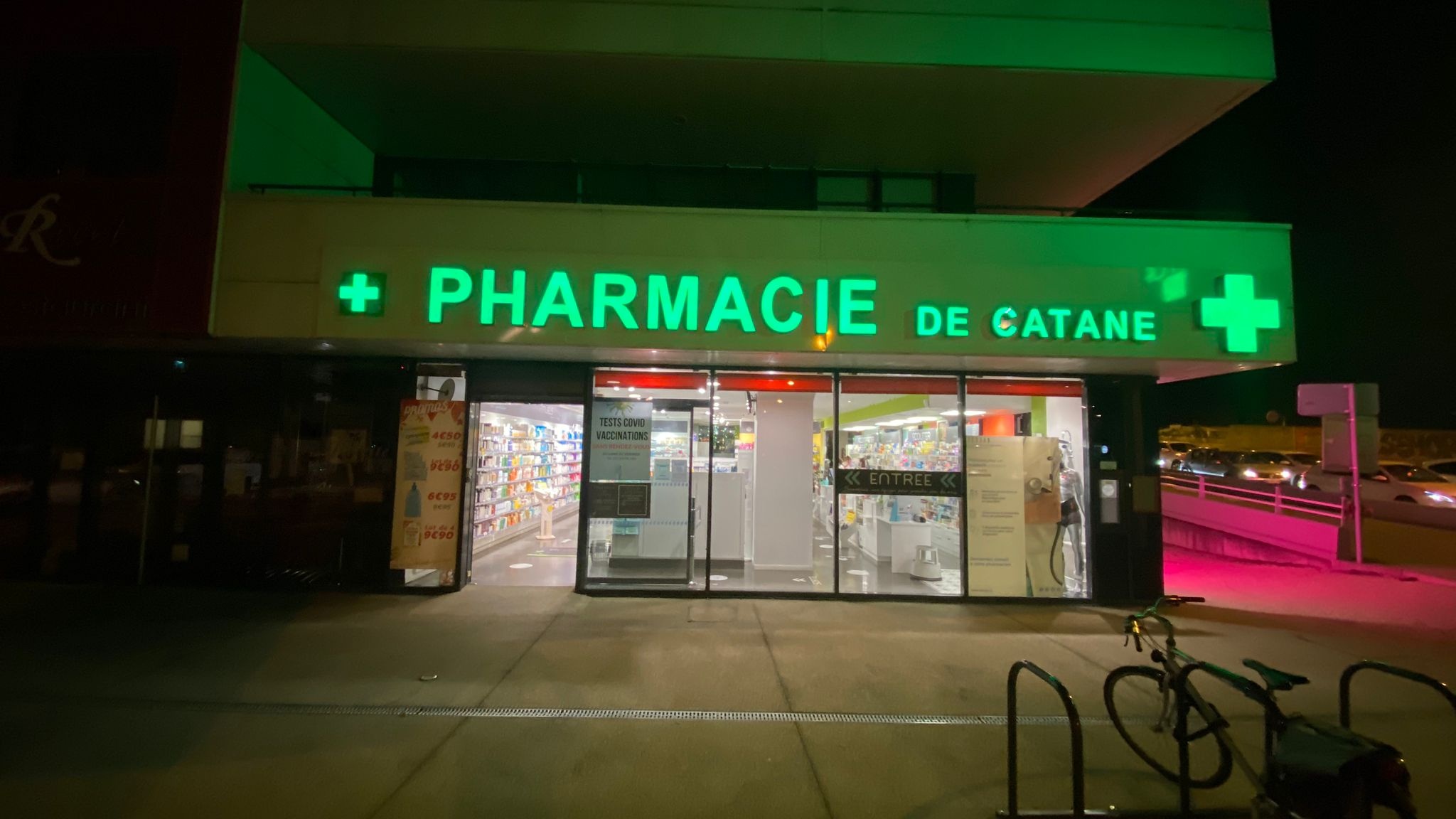 Magasin Pharmacie de Catane - Seyssinet-Pariset (38170) Visuel 1