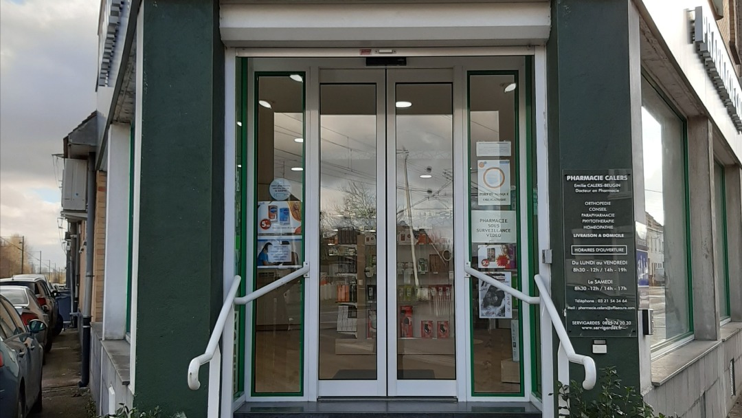 Magasin Pharmacie Calers - Lillers (62190) Visuel 2