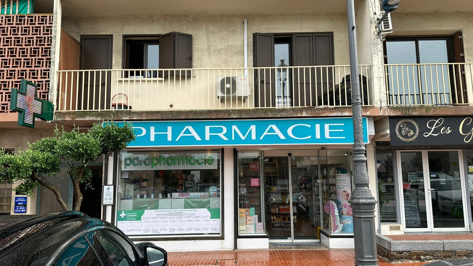 Magasin Pharmacie de Lucciana - Lucciana (20290) Visuel 1