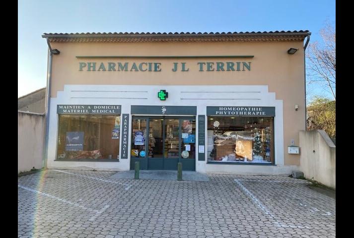 Magasin Pharmacie Terrin Vignaud - Beaucaire (30300) Visuel 1