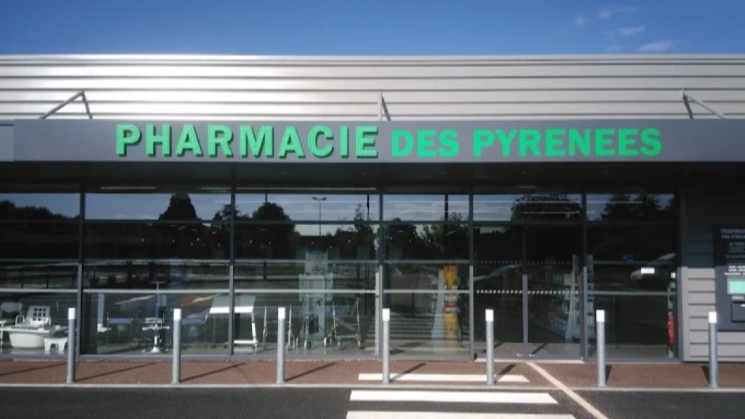 Magasin Pharmacie des Pyrénées - Cazères (31220) Visuel 1