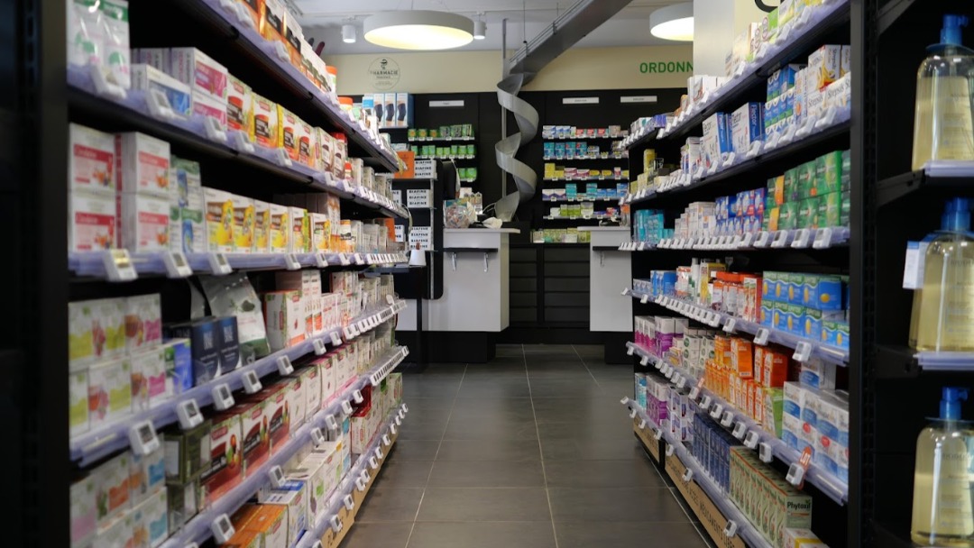 Magasin Pharmacie Basck - Saumur (49400) Visuel 2