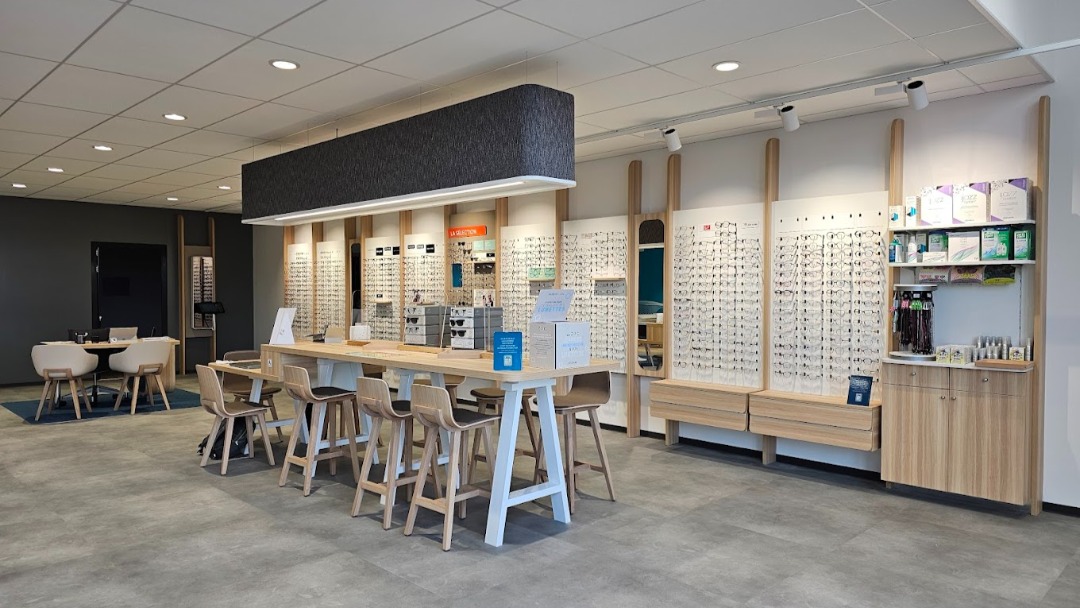 Magasin Écouter Voir Optique Mutualiste - Bar-le-Duc (55000) Visuel 4