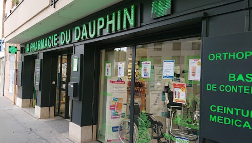 Magasin Pharmacie du Dauphin | Totum - Lyon (69003) Visuel 1