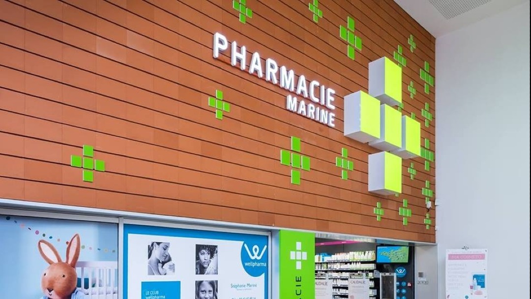 Magasin Pharmacie du Soleil - Écommoy (72220) Visuel 1