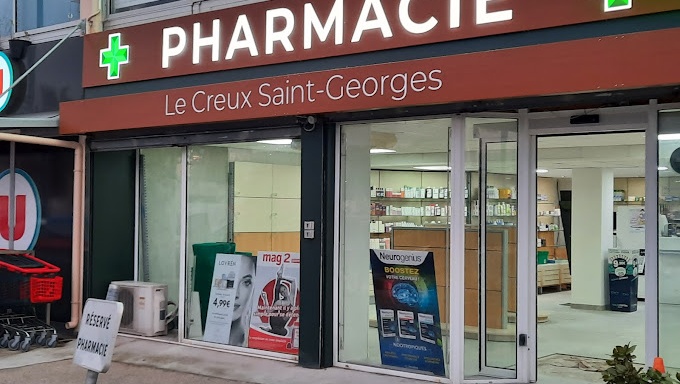 Magasin Pharmacie Le Creux Saint Georges - Saint-Mandrier-sur-Mer (83430) Visuel 1