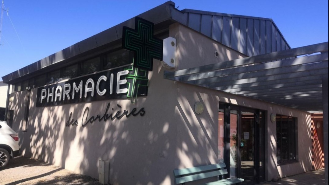 Magasin Pharmacie des Corbières - Saint-Laurent-de-la-Cabrerisse (11220) Visuel 1