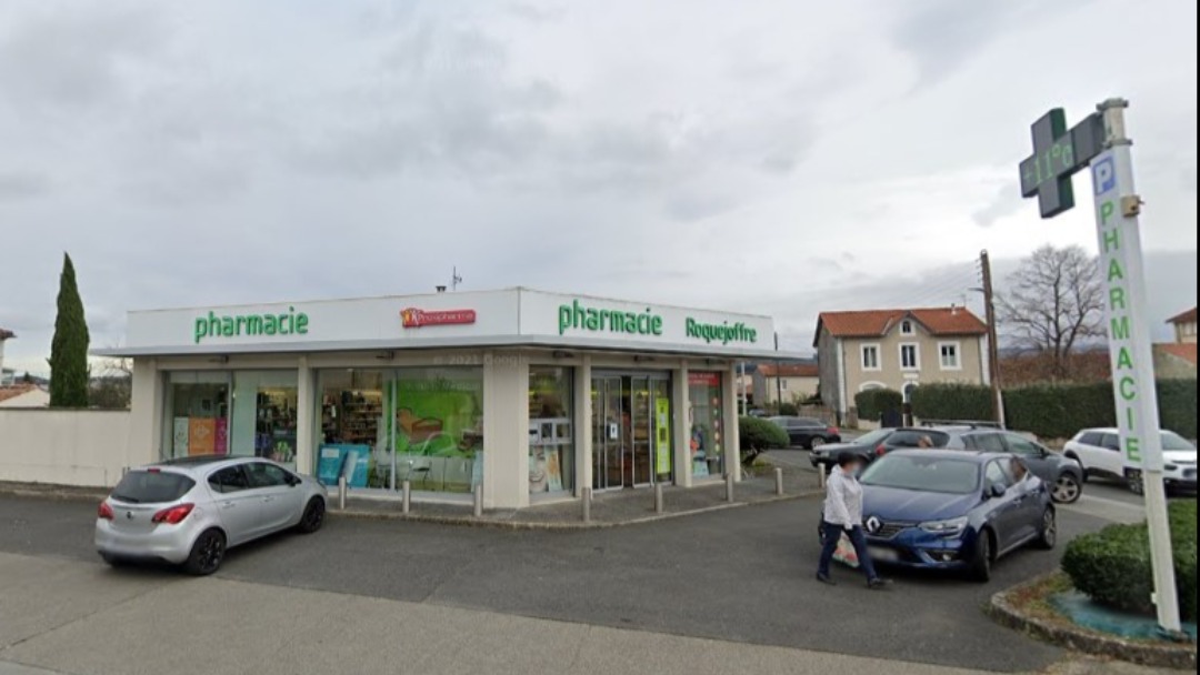 Magasin Pharmacie Roquejoffre - Aussillon (81200) Visuel 1