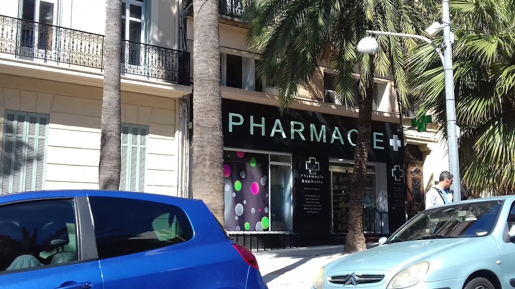 Magasin Pharmacie Gambetta - Hyères (83400) Visuel 2