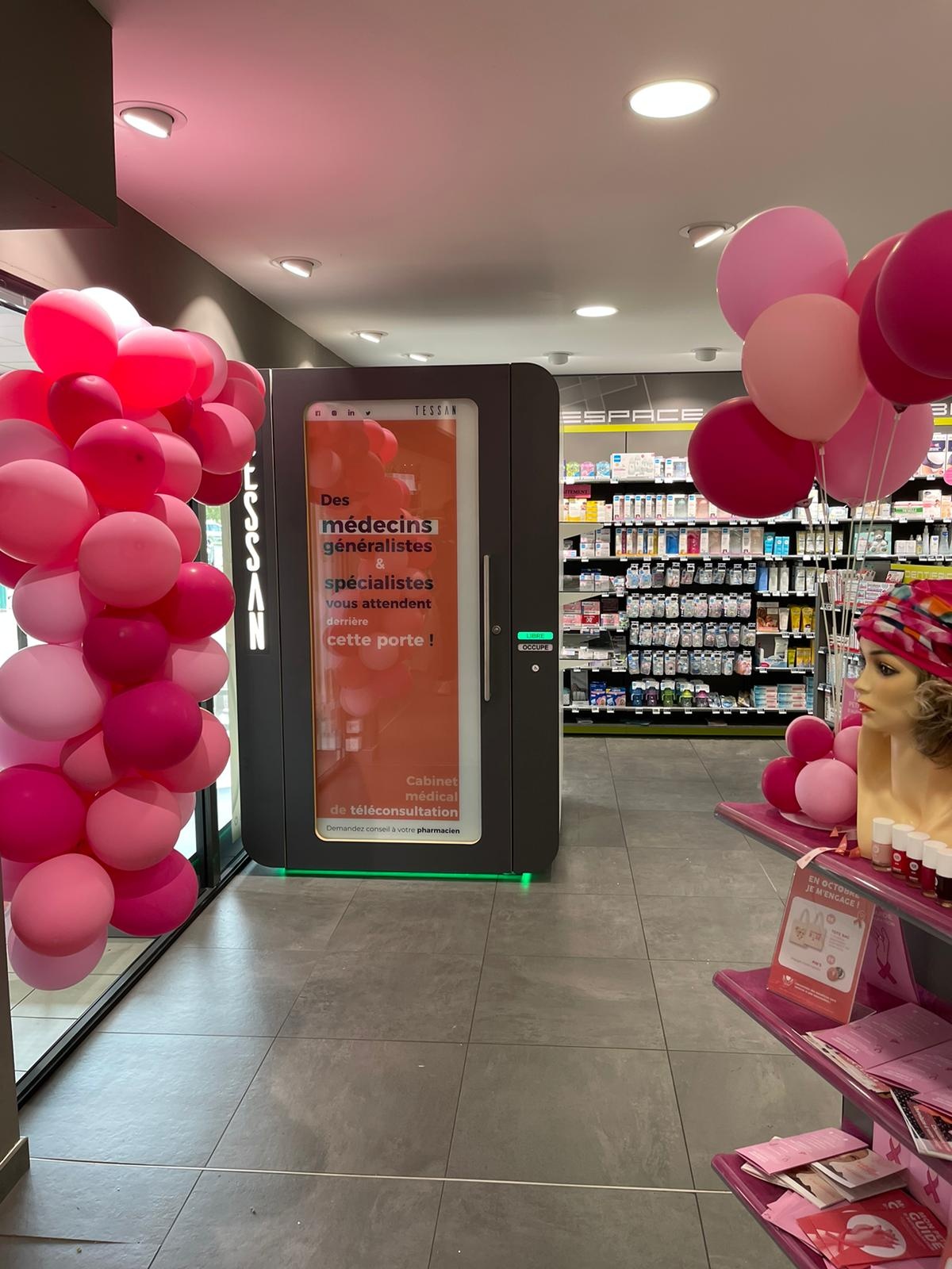 Magasin Pharmacie du Hill - Argentré-du-Plessis (35370) Visuel 3