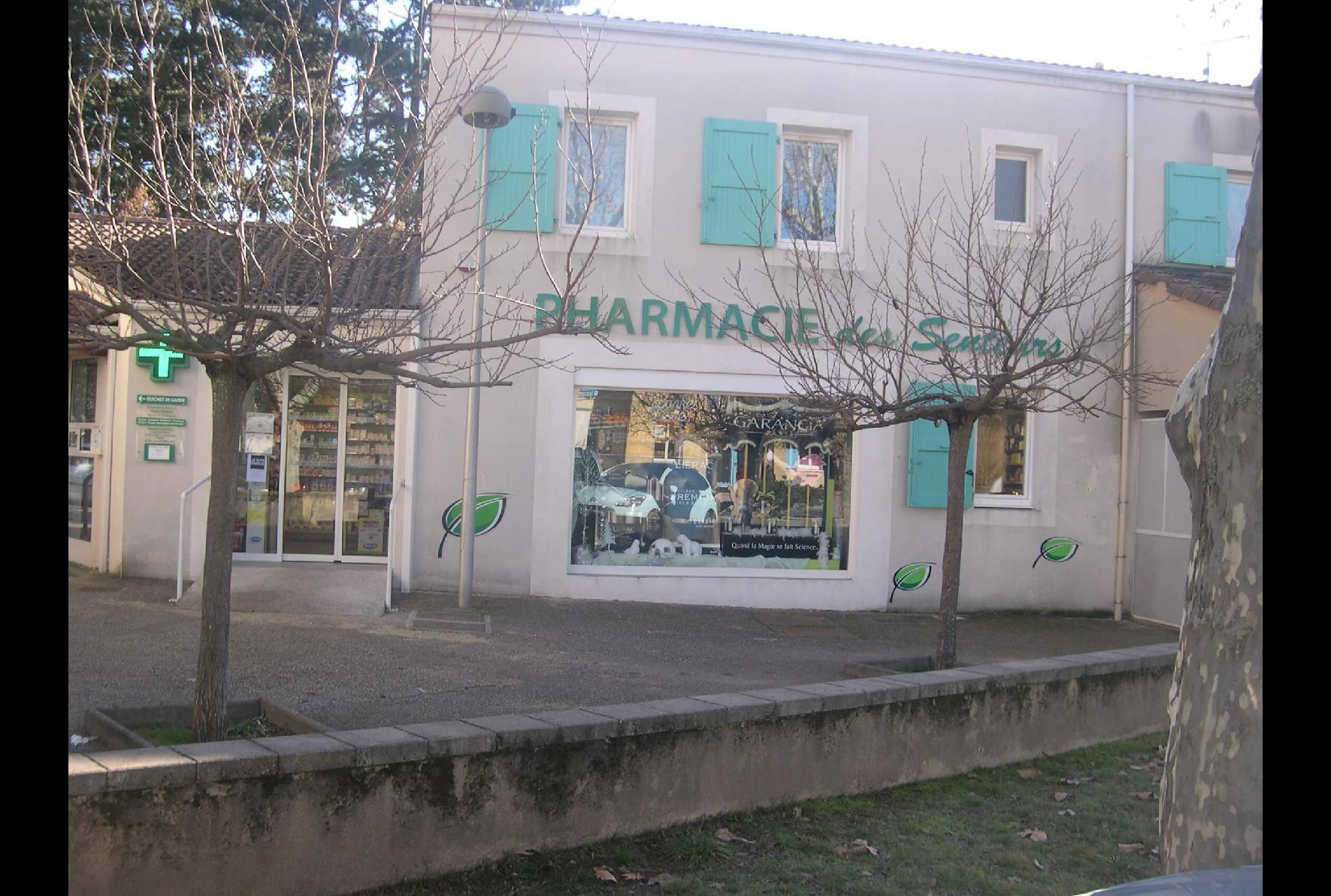 Magasin Pharmacie des Senteurs - Mallemoisson (04510) Visuel 1