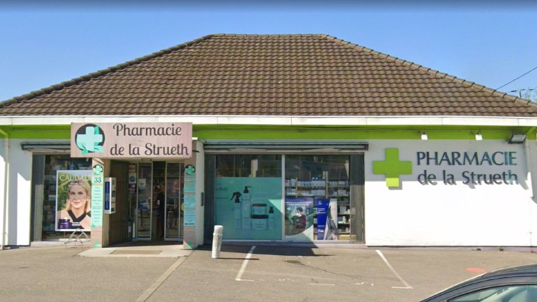 Magasin Pharmacie de la Strueth - Kingersheim (68260) Visuel 1