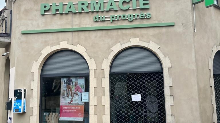 Magasin Pharmacie du Progrès - Évaux-les-Bains (23110) Visuel 1