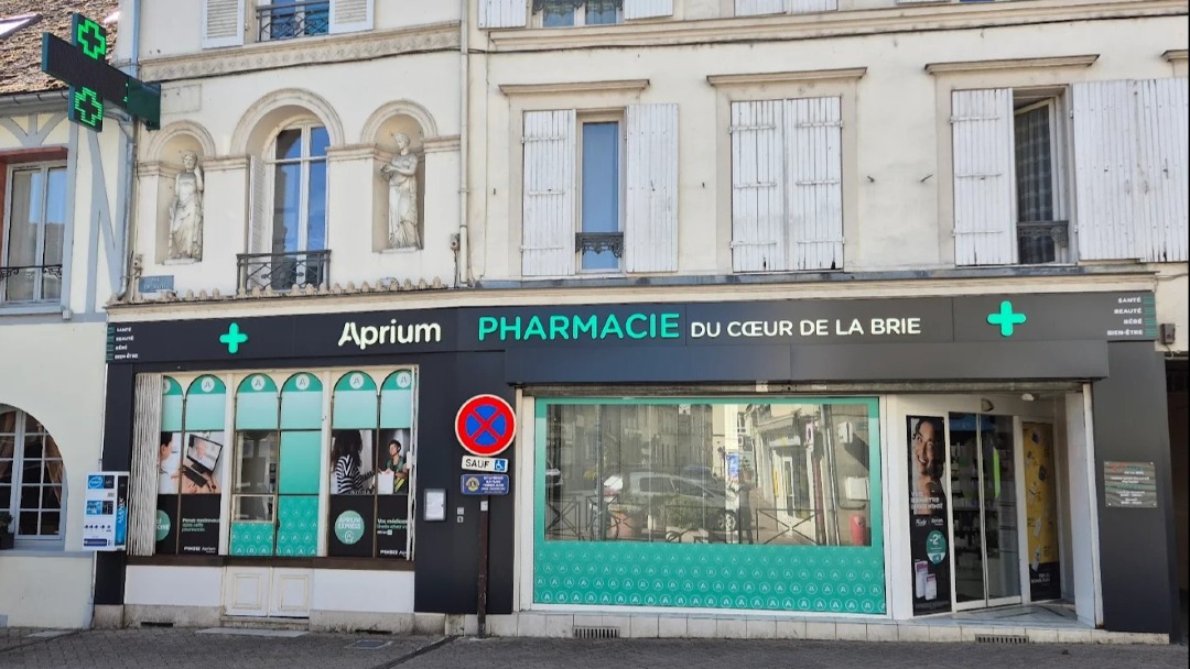 Magasin Pharmacie du Coeur de La Brie - La Ferté-Gaucher (77320) Visuel 1