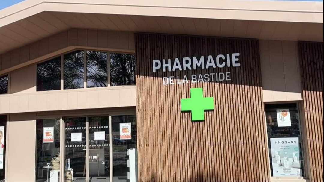 Magasin Pharmacie de la Bastide - Vianne (47230) Visuel 1