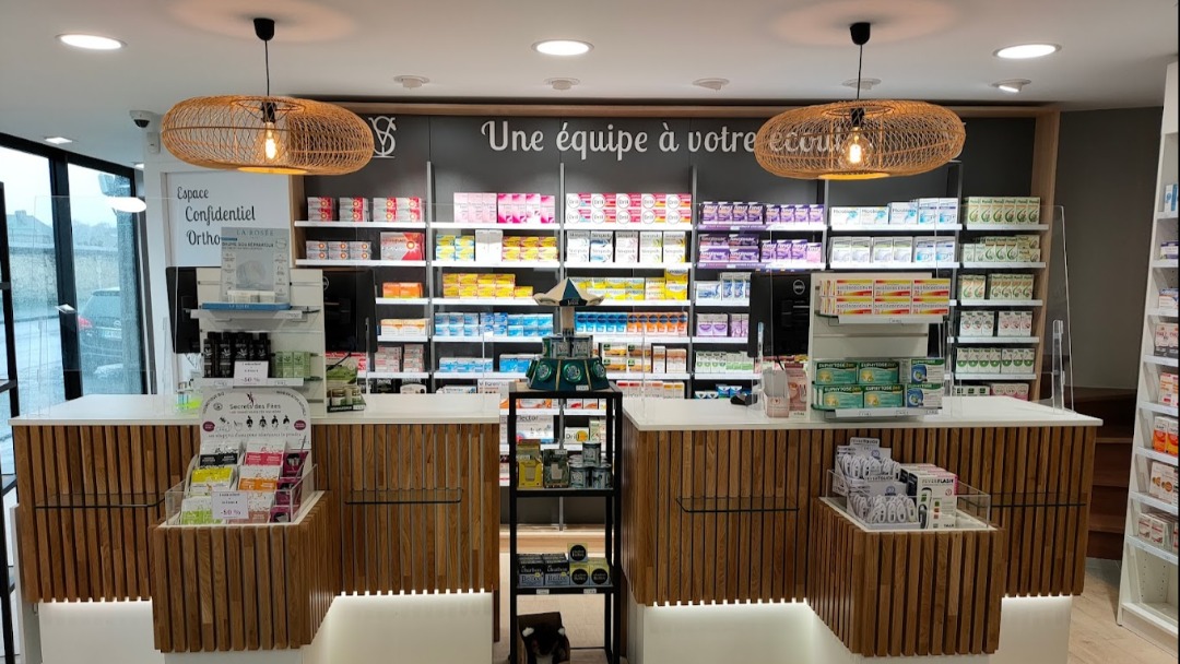 Magasin Pharmacie Vasseur Sandrine - Warluis (60430) Visuel 2