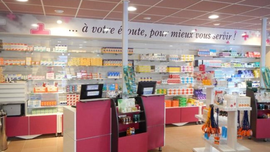 Magasin Pharmacie du Devoluy - Le Dévoluy (05250) Visuel 1