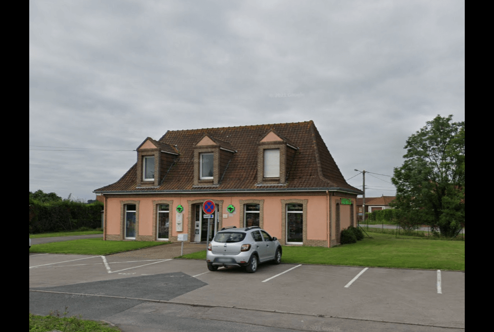 Magasin Pharmacie Saint-Folquin - Saint-Folquin (62370) Visuel 1