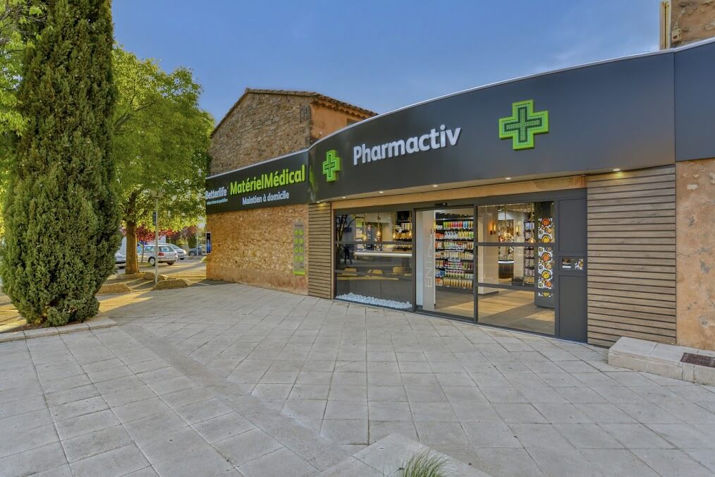 Magasin Grande Pharmacie des Ocres - Apt (84400) Visuel 1