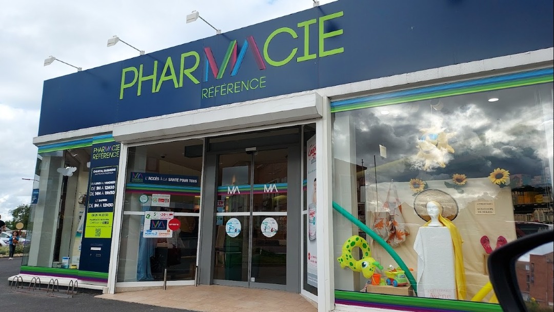 Magasin Pharmacie du Centre - Sains-en-Gohelle (62114) Visuel 1