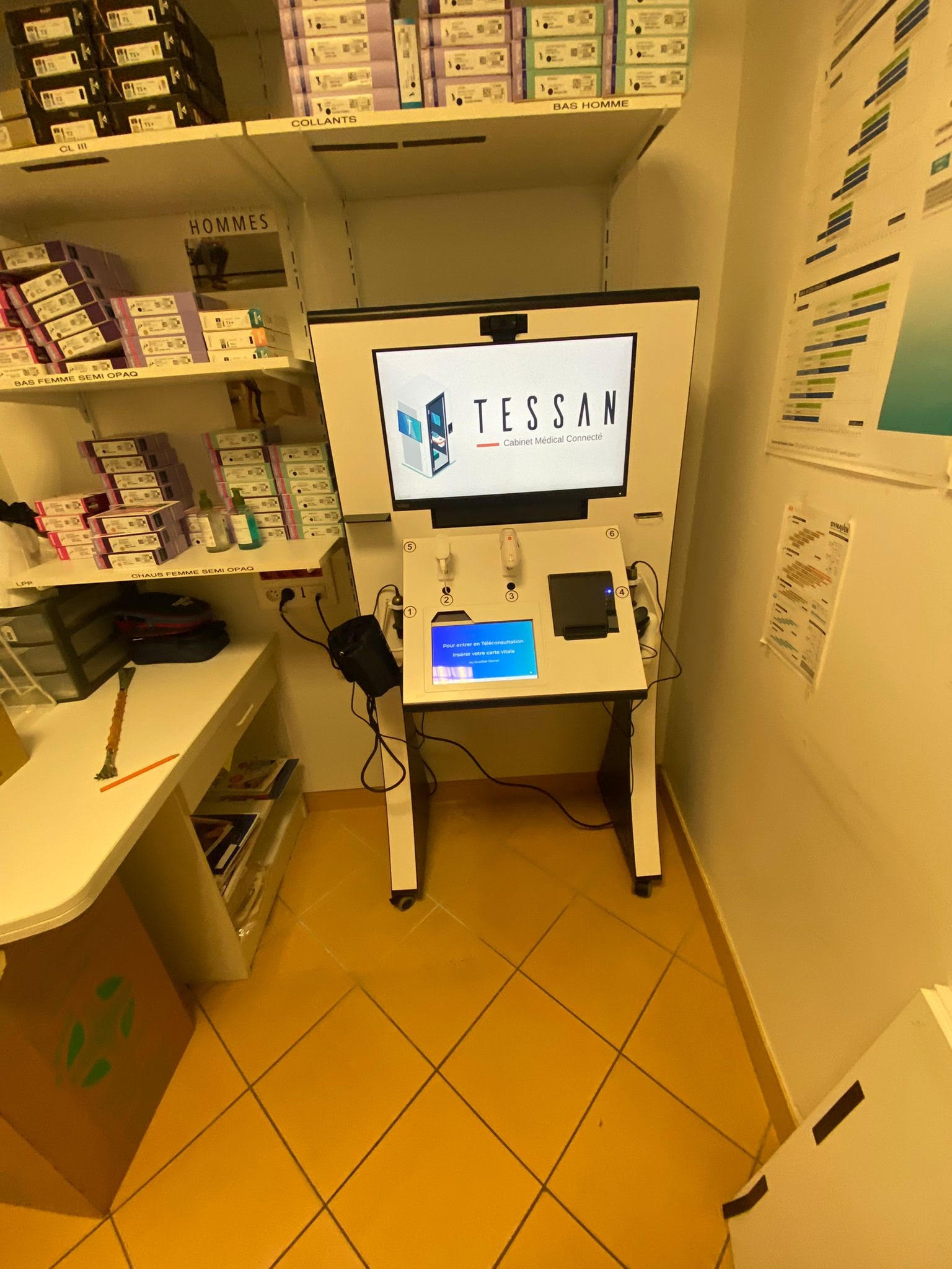 Magasin Pharmacie Centrale - Plouha (22580) Visuel 3