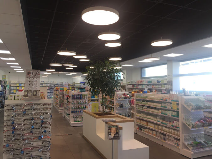 Magasin Pharmacie Panijel - Rodez (12000) Visuel 3
