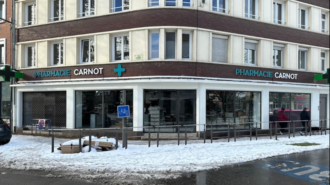 Magasin Pharmacie Carnot Douai - Douai (59500) Visuel 1