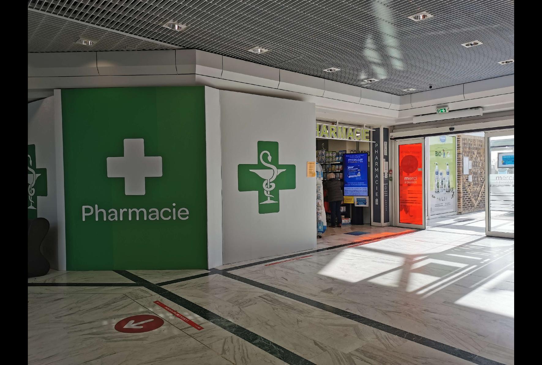 Magasin Pharmacie de la Mayenne - Laval (53000) Visuel 1