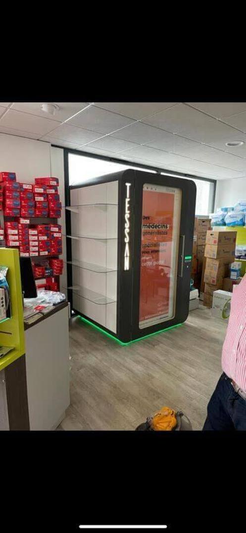 Magasin Pharmacie Troussard - Callac (22160) Visuel 3